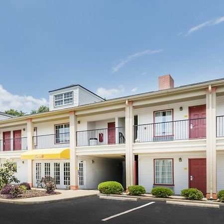 Super 8 By Wyndham Alexander City Exterior foto