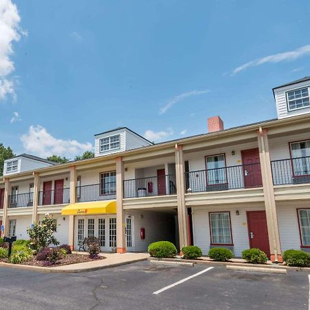 Super 8 By Wyndham Alexander City Exterior foto