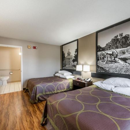Super 8 By Wyndham Alexander City Exterior foto