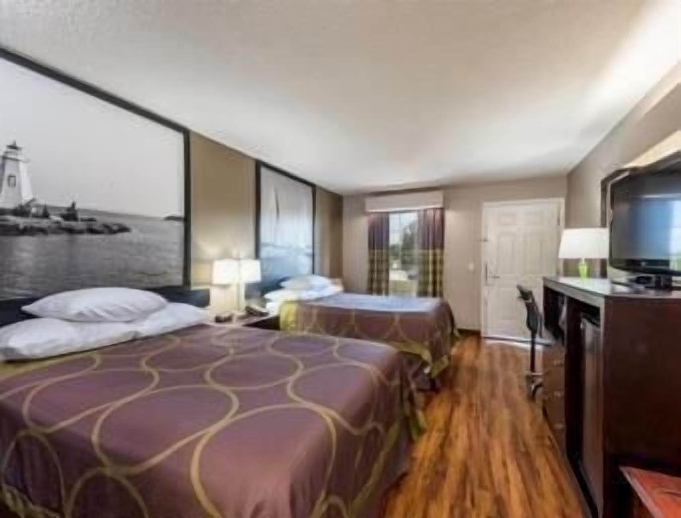Super 8 By Wyndham Alexander City Exterior foto