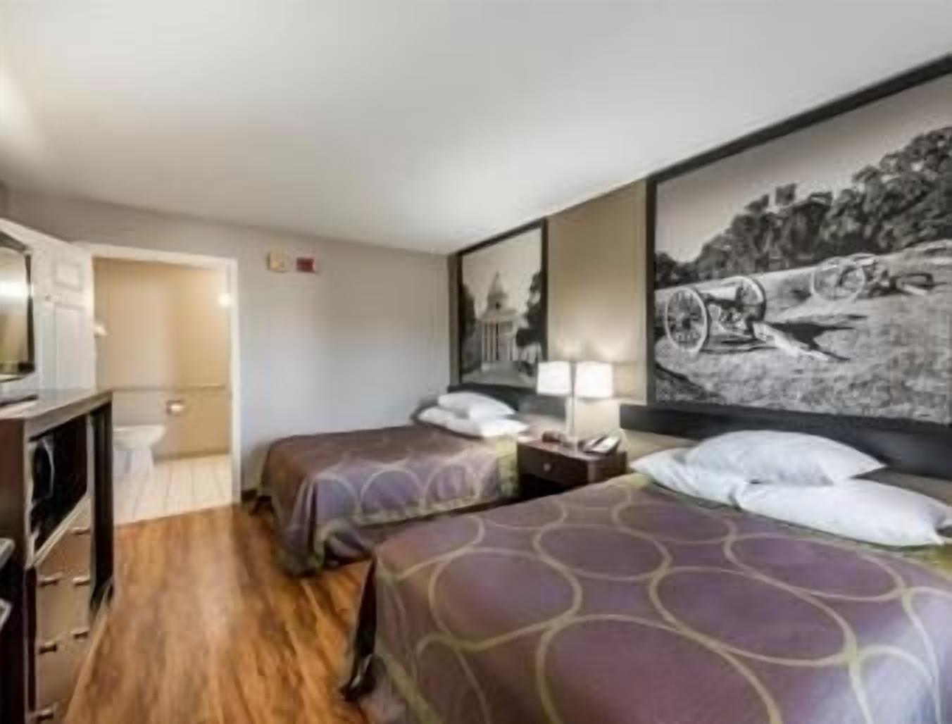 Super 8 By Wyndham Alexander City Exterior foto