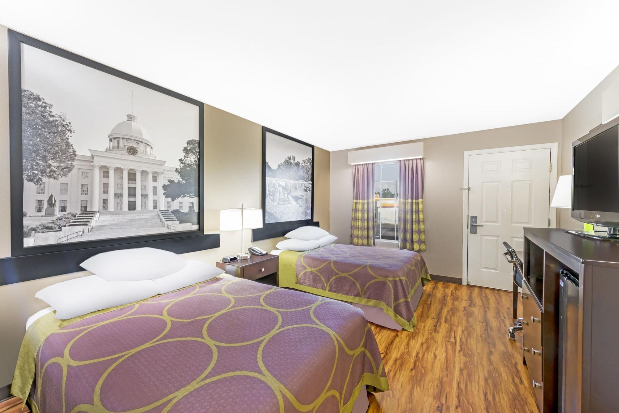 Super 8 By Wyndham Alexander City Exterior foto