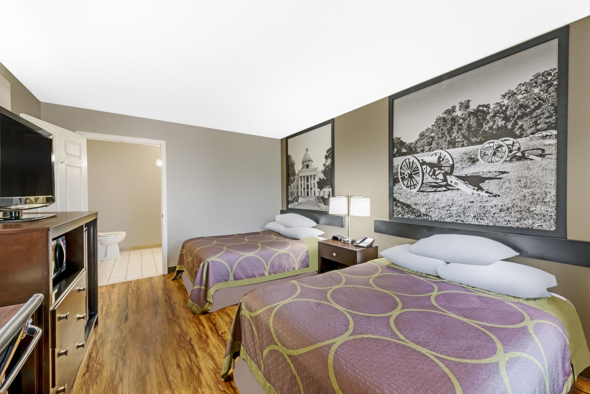 Super 8 By Wyndham Alexander City Exterior foto
