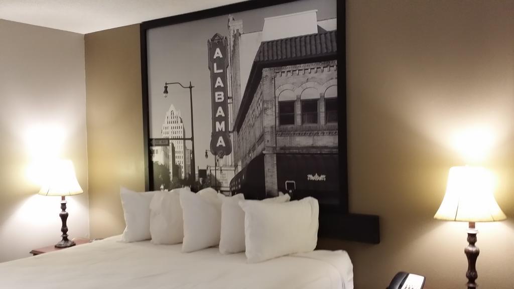 Super 8 By Wyndham Alexander City Exterior foto