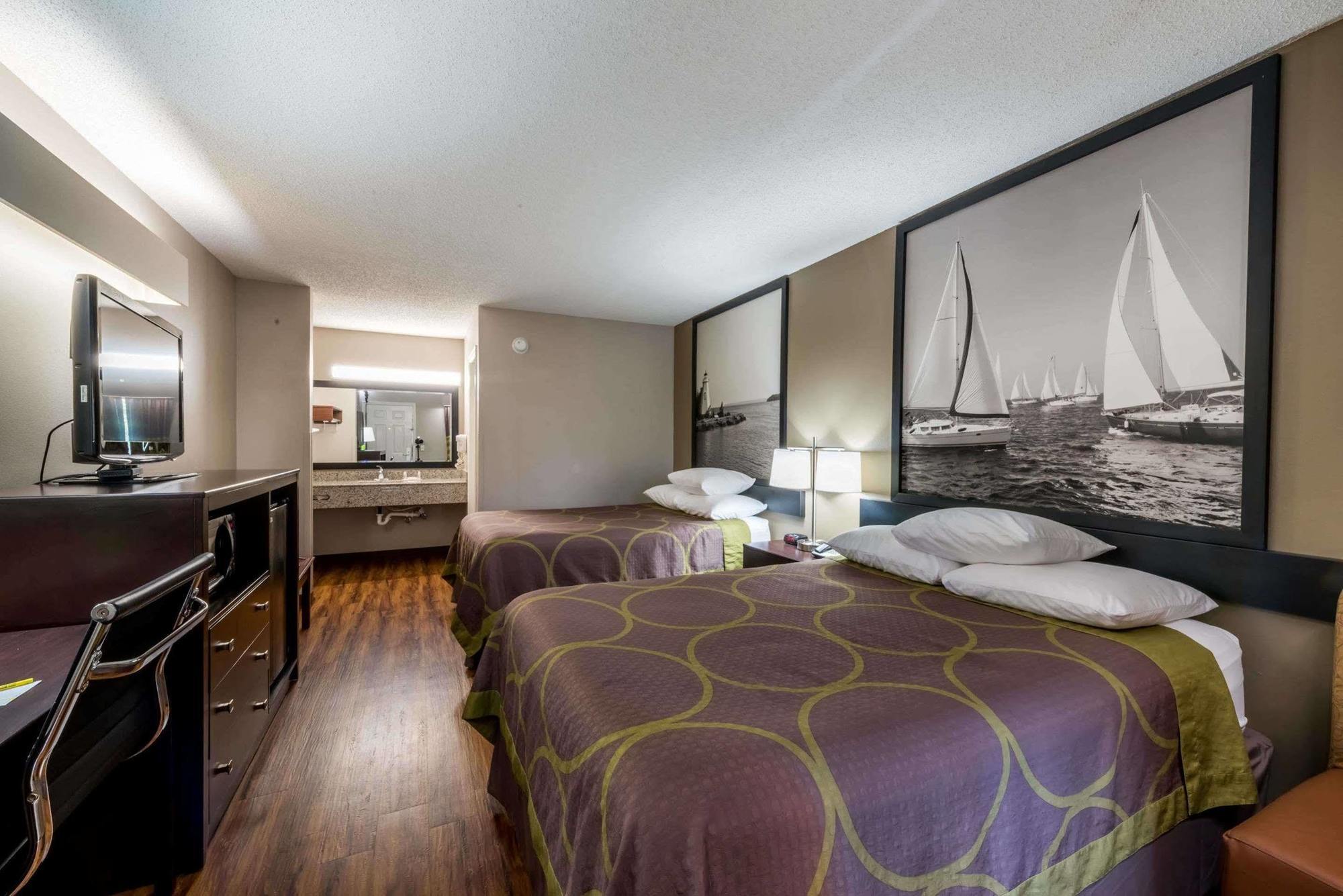 Super 8 By Wyndham Alexander City Exterior foto
