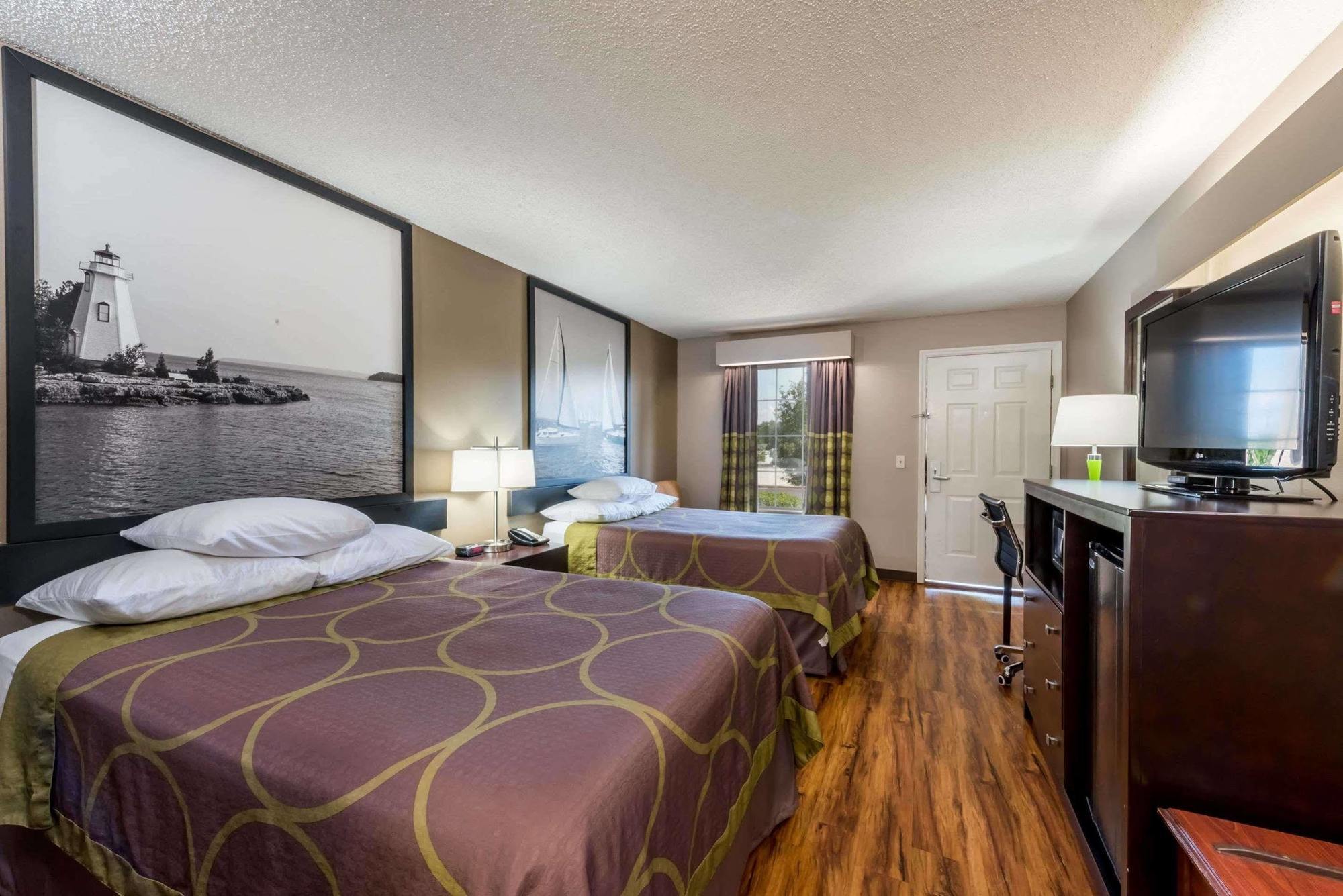 Super 8 By Wyndham Alexander City Exterior foto