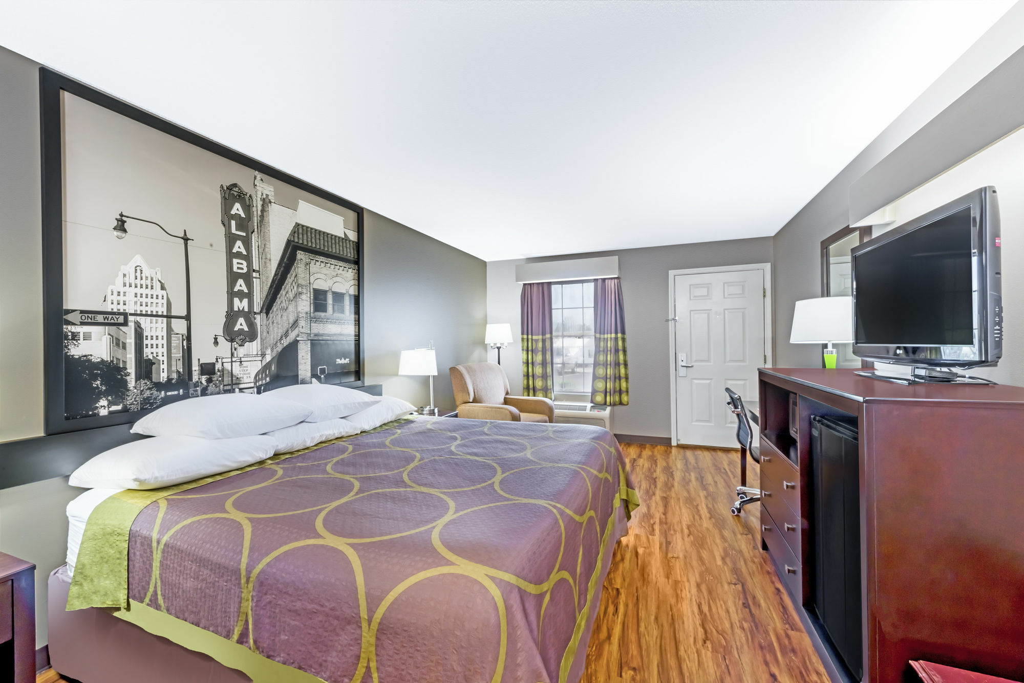 Super 8 By Wyndham Alexander City Exterior foto