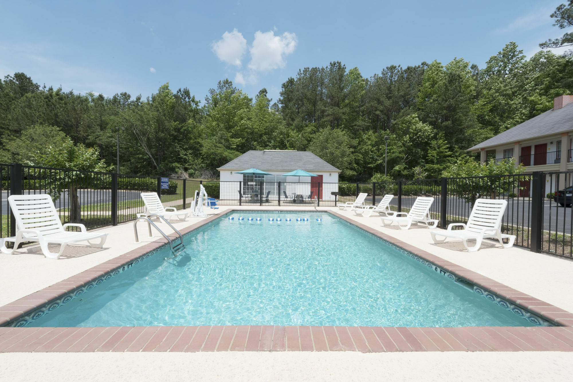 Super 8 By Wyndham Alexander City Exterior foto