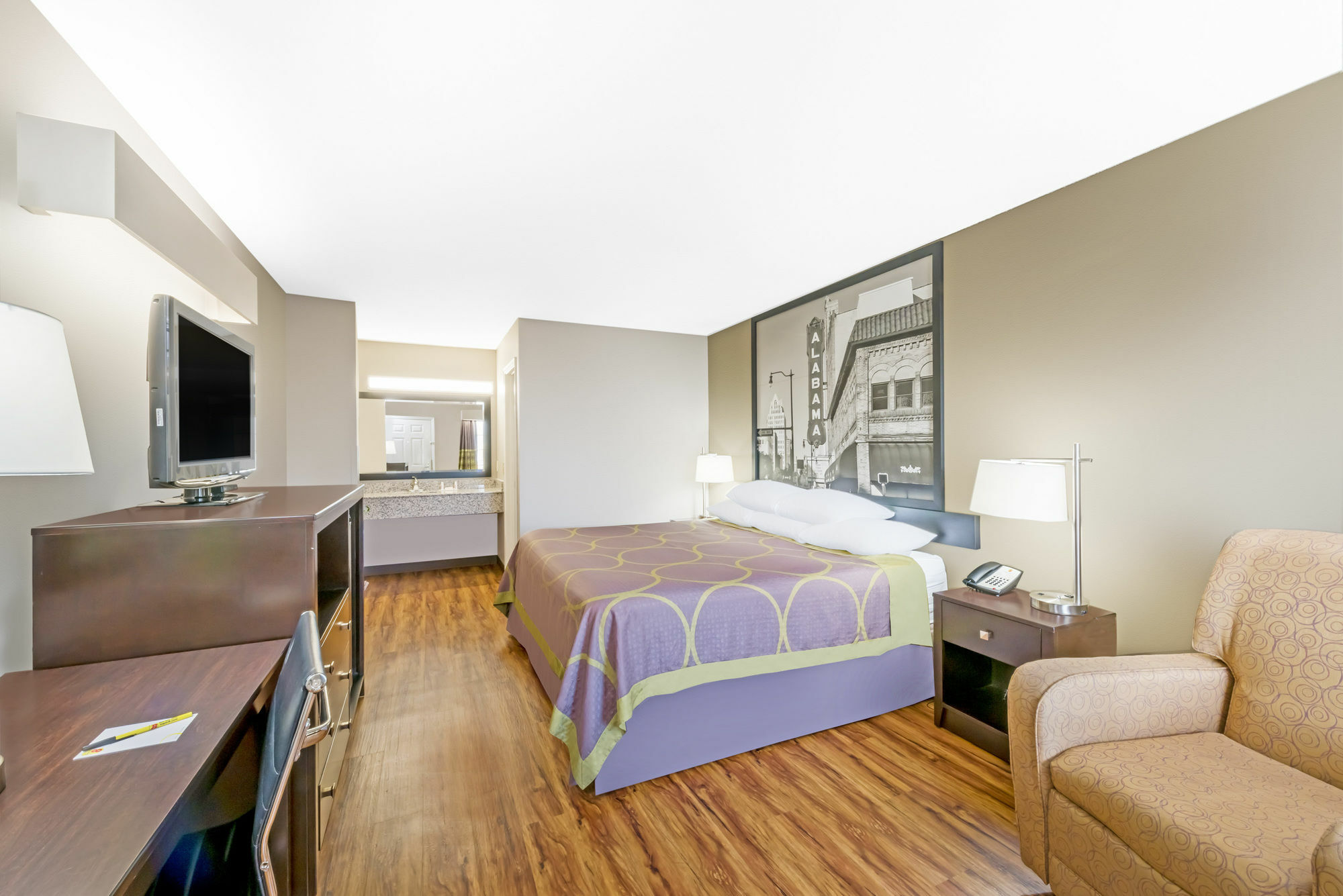 Super 8 By Wyndham Alexander City Exterior foto