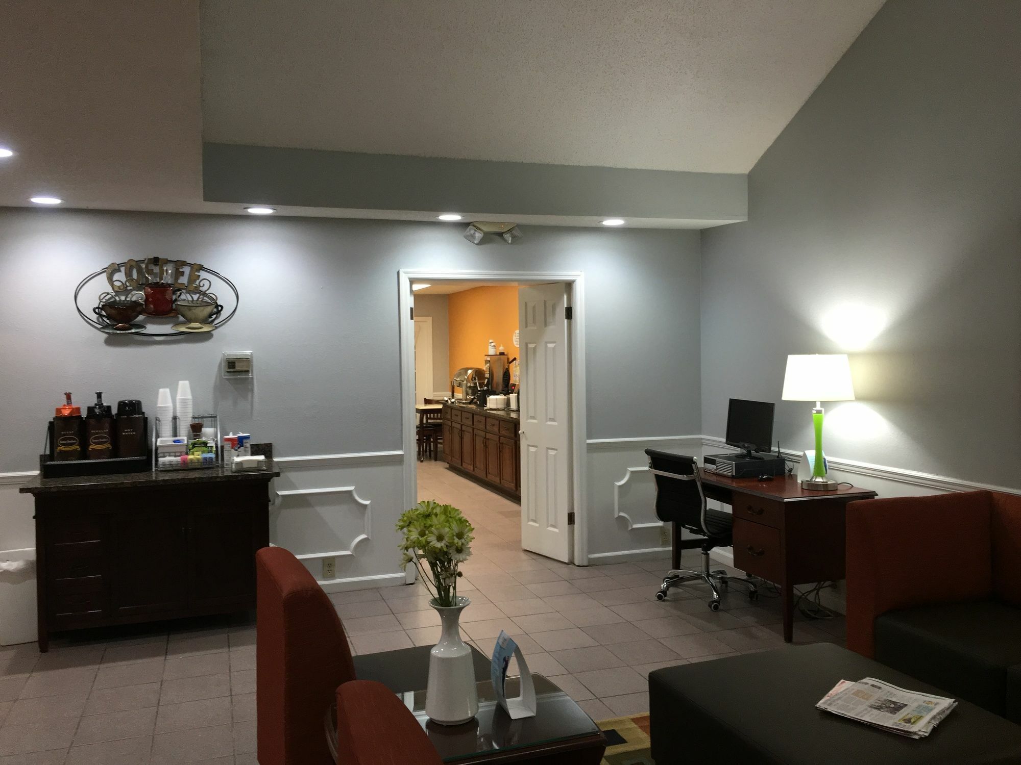 Super 8 By Wyndham Alexander City Exterior foto