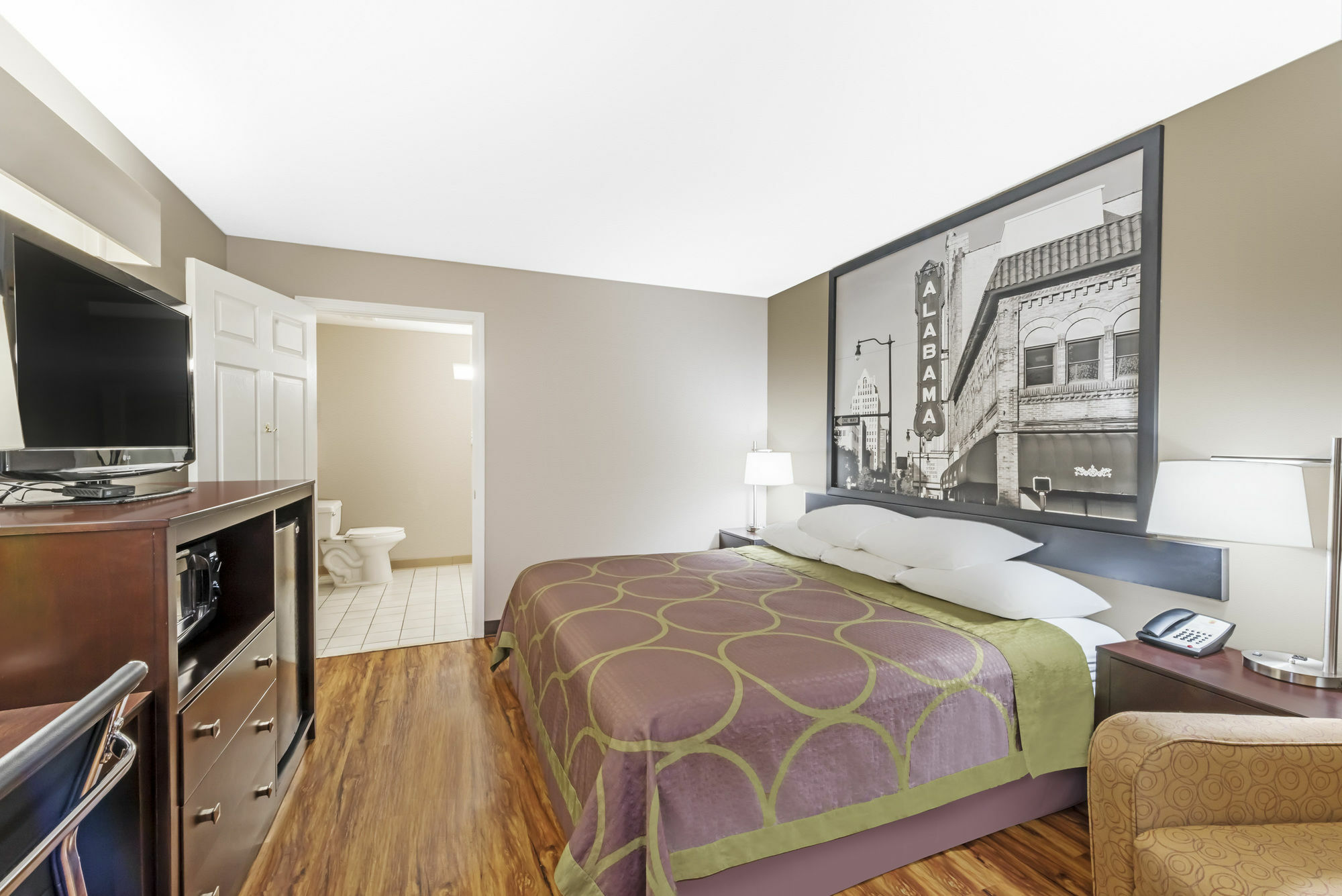 Super 8 By Wyndham Alexander City Exterior foto