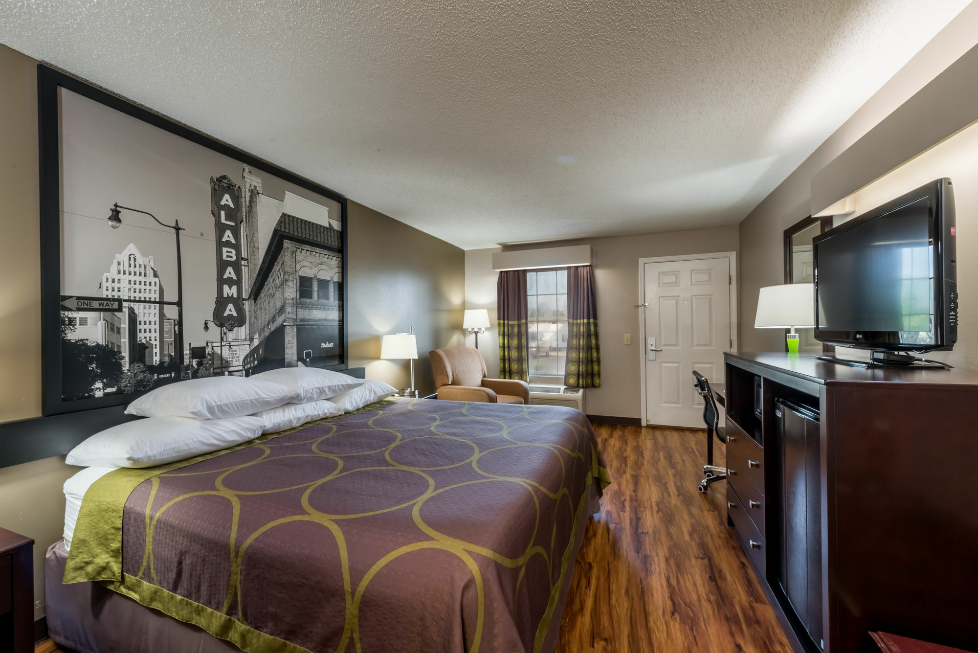 Super 8 By Wyndham Alexander City Exterior foto